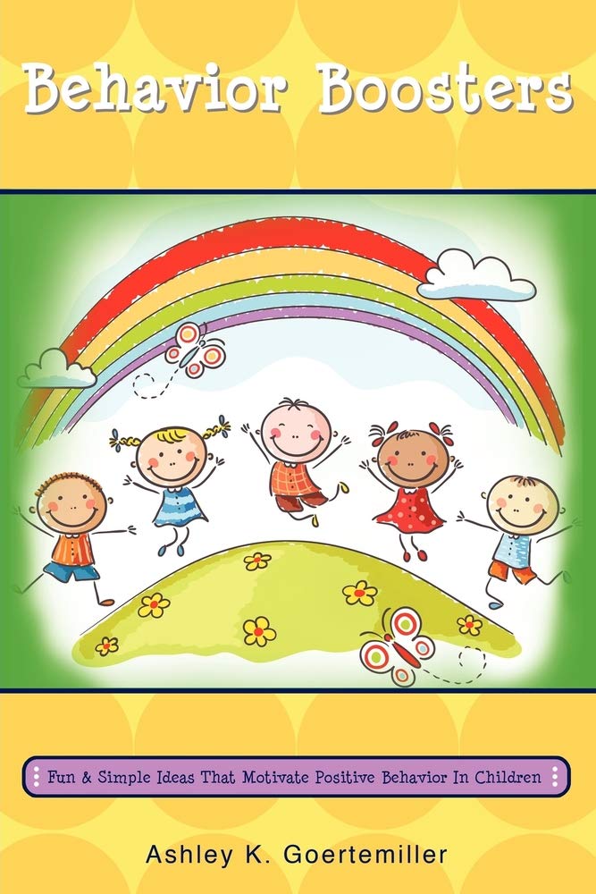 behavior boosters  ashley k. goertemiller 1609571355, 9781609571351