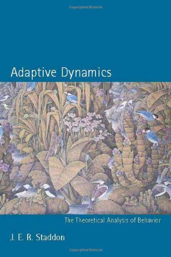 adaptive dynamics the theoretical analysis of behavior staddon, john e. r. 0262194538, 9780262194532