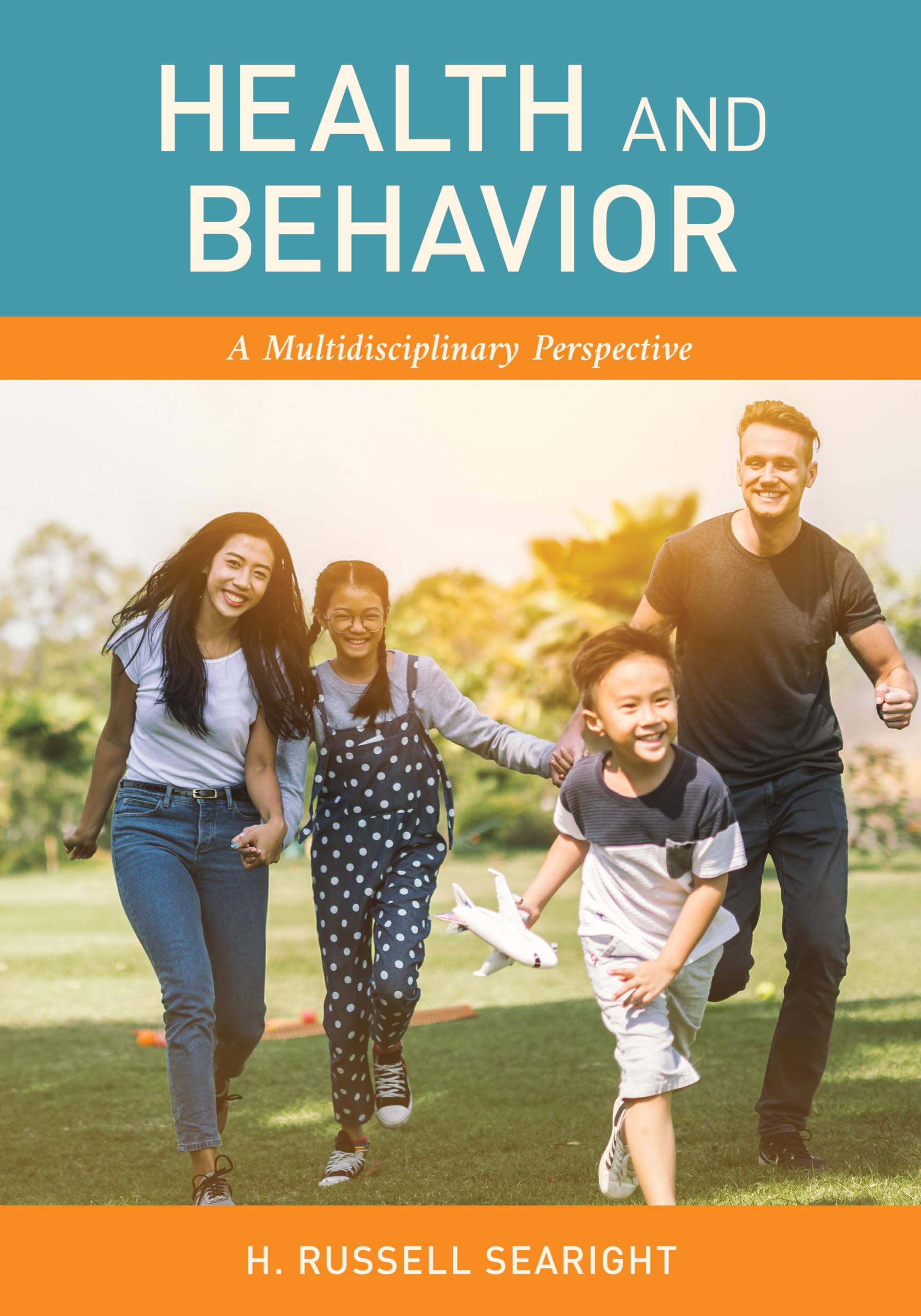 health and behavior a multidisciplinary perspective 1st edition searight, h. russell 1442274077, 9781442274075