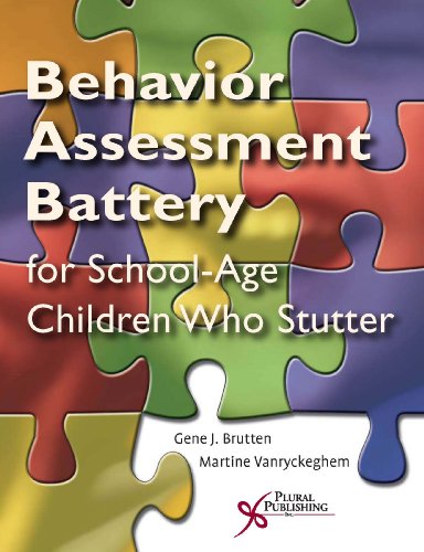 the behavior assessment battery behavior checklist bcl reorder pack of 25 sets of forms 1st edition gene j.