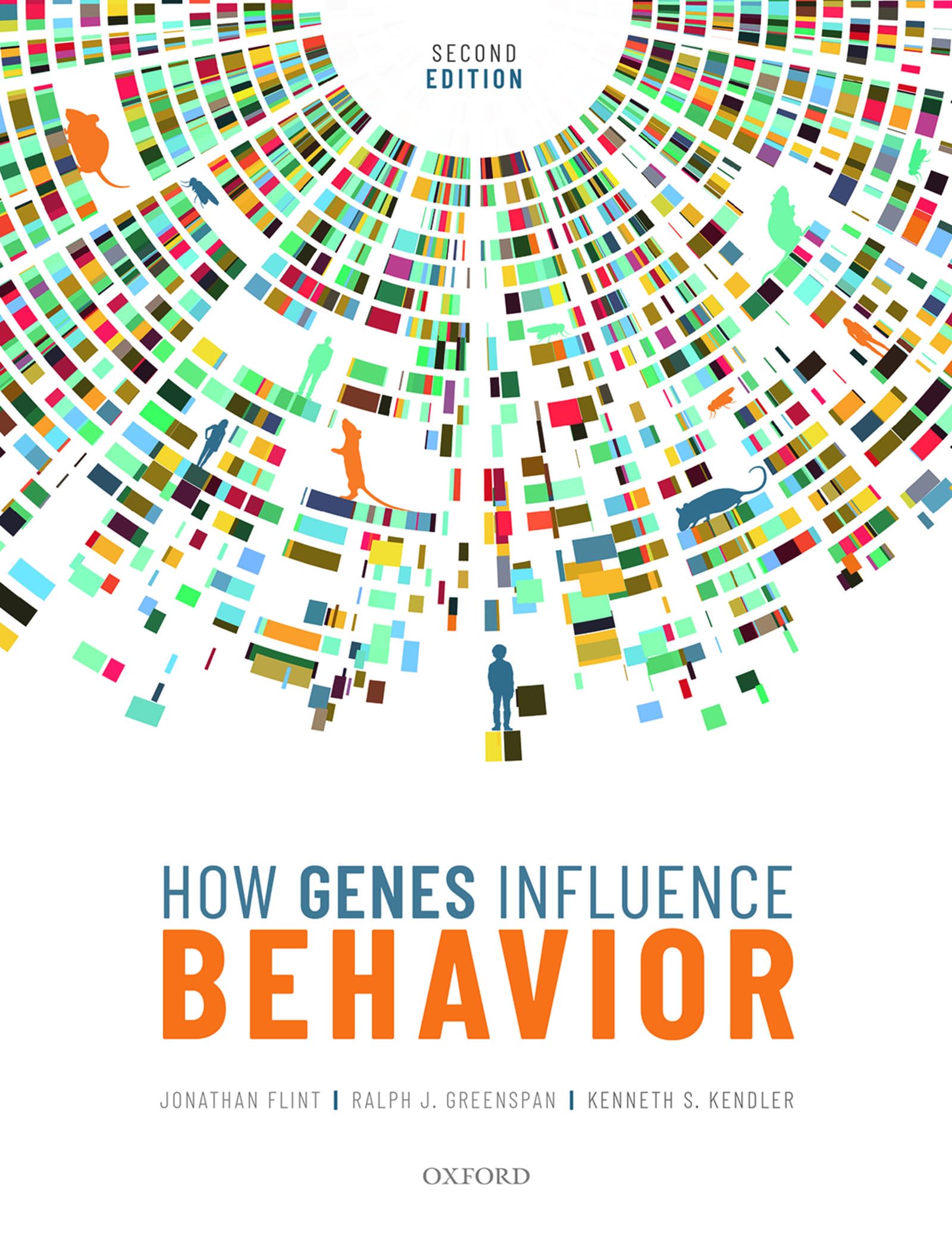 how genes influence behavior 2e 2nd edition flint, jonathan, greenspan, ralph j., kendler, kenneth s.