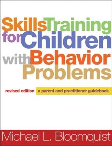 skills training for children with behavior problems a parent and practitioner guidebook revised edition
