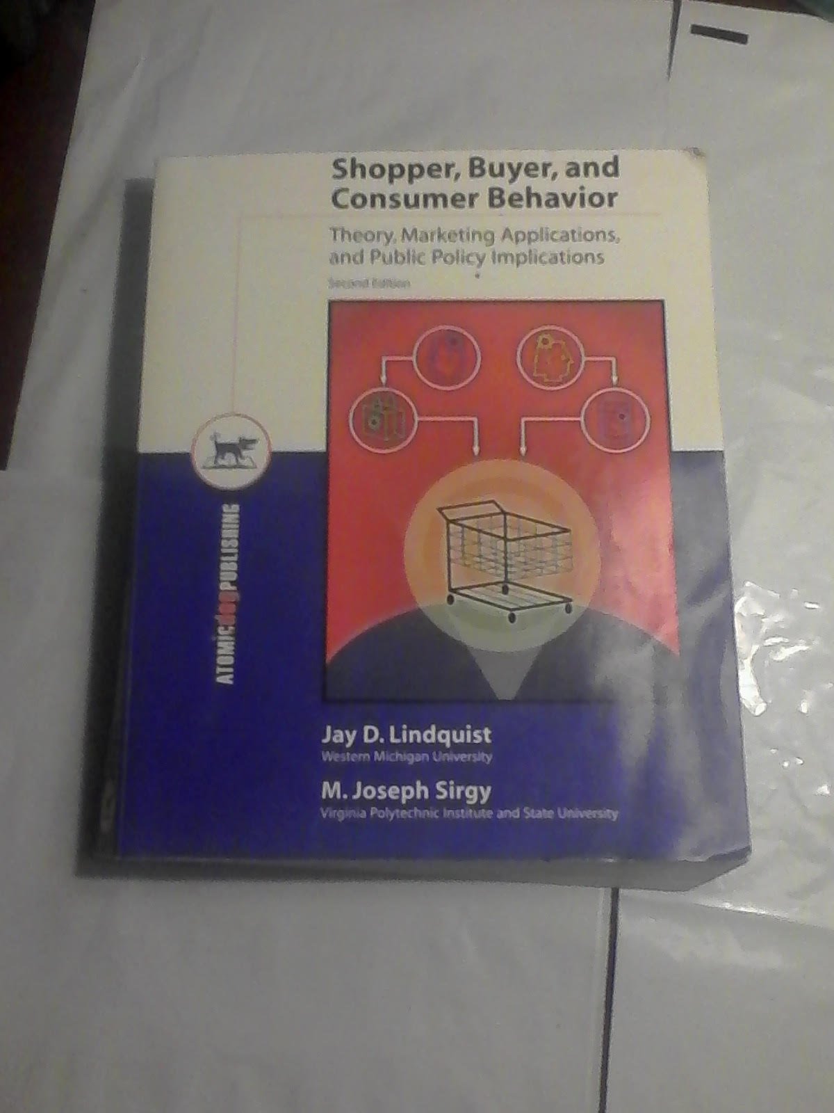 shopper buyer and consumer behavior theory marketing applications and public policy implications 2nd edition