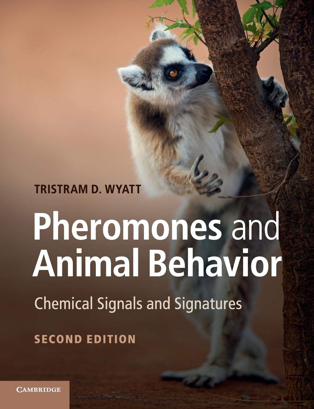 pheromones and animal behavior chemical signals and signatures 2nd edition wyatt, tristram d. 0521130190,