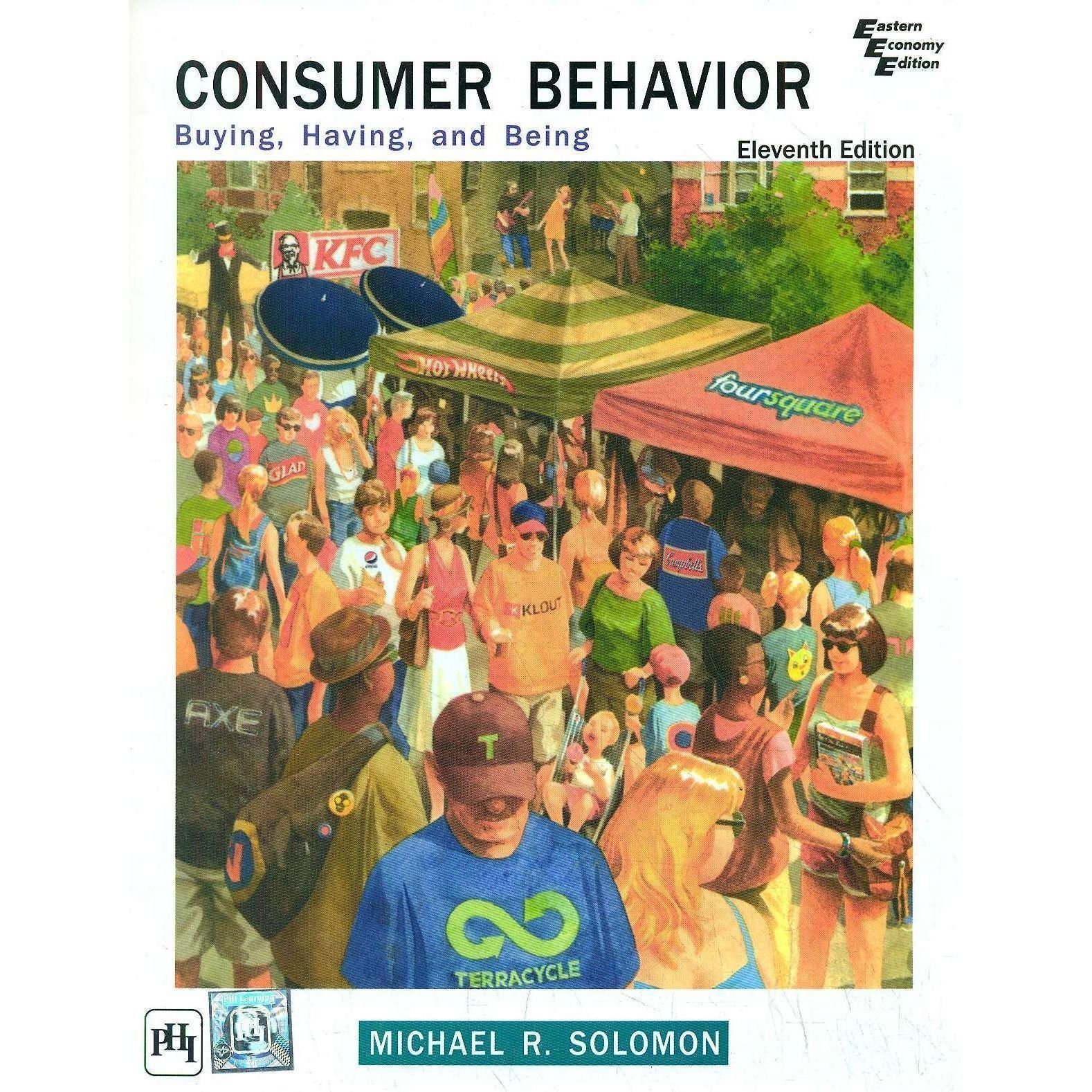 consumer behavior buying having and being solomon 11th edition michael r. solomon 8120350596, 9788120350595