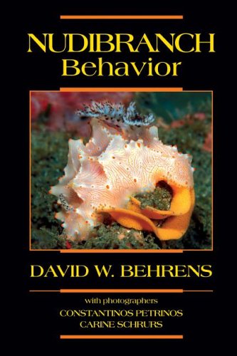 nudibranch behavior  david behrens 1878348418, 9781878348418