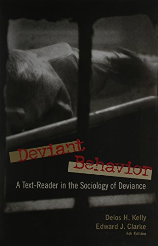 deviant behavior and criminal elite 6th edition coleman, james william 0716769654, 9780716769651