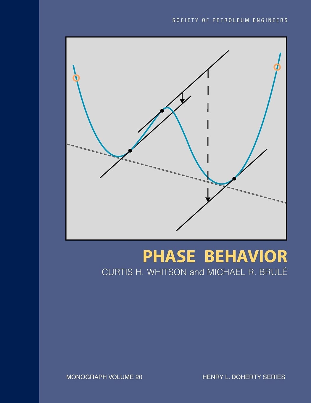 phase behavior  whitson, curtis h. 1555630871, 9781555630874