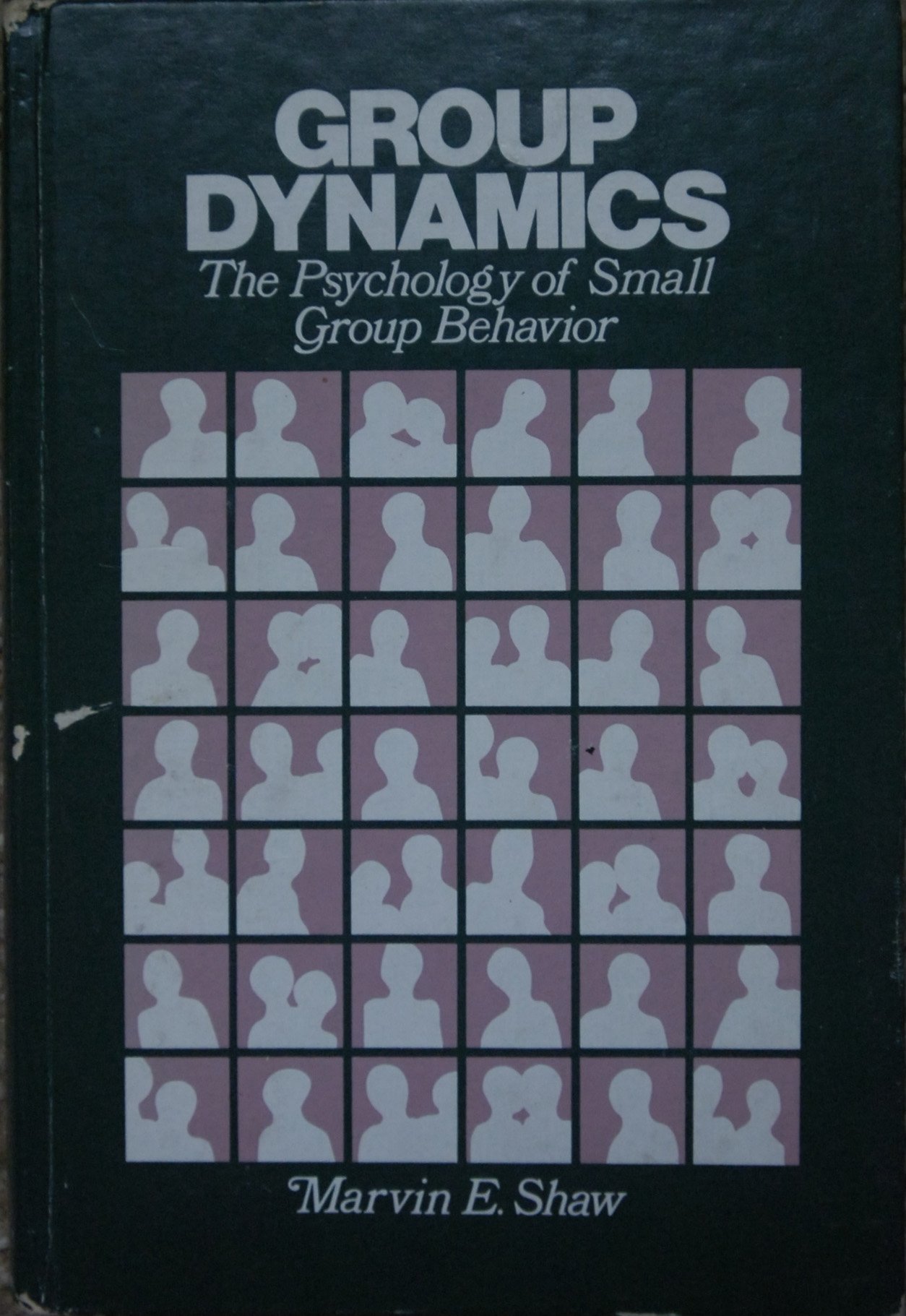 group dynamics the psychology of small group behavior 2nd edition shaw, marvin e 0070565015, 9780070565012