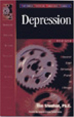rebt depression workbook learning program 2002nd edition tim sheehan 1568389469, 9781568389462