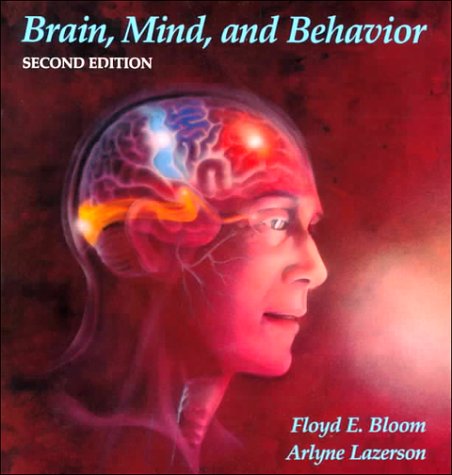 brain mind and behavior subsequent edition bloom, floyd e., lazerson, arlyne 0716718634, 9780716718635