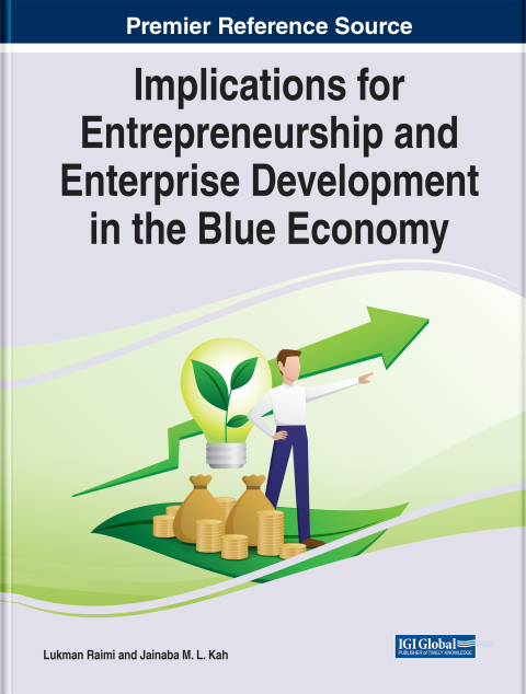 implications for entrepreneurship and enterprise development in the blue economy 1st edition management