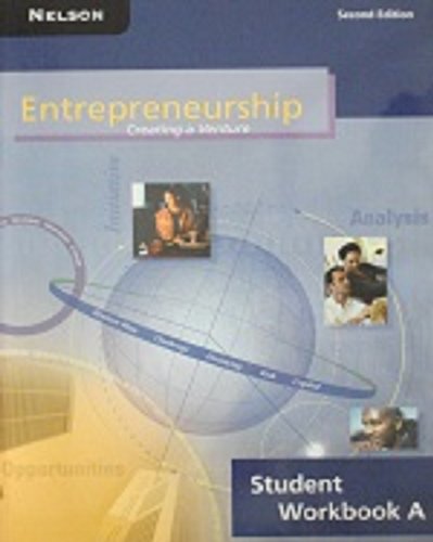 entrepreneurship creating a venture 2nd edition  m l kretchman l canson and b jenning 0176201459,