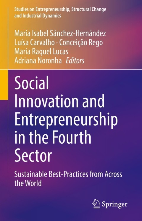 social innovation and entrepreneurship in the  sector 1st edition author 3030757145, 9783030757144