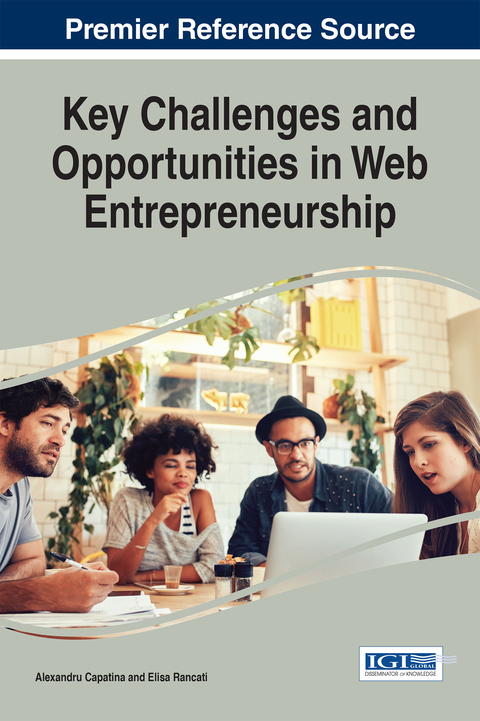 key challenges and opportunities in web entrepreneurship 4th edition alexandru capatina, elisa rancati