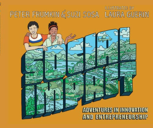 social impact adventures in innovation and entrepreneurship  peter frumkin and 0368121097, 9780368121098