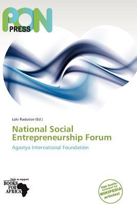 national social entrepreneurship forum  loki radoslav 6137994090, 9786137994092