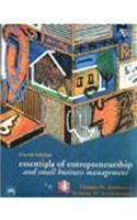 essentials of entrepreneurship and small business management economy edition 4th edition norman m.