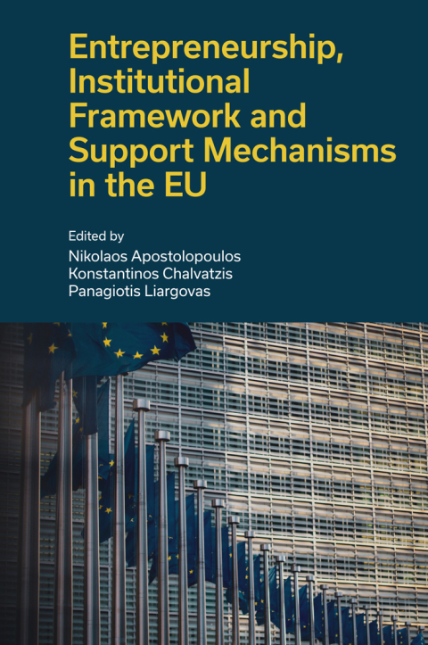entrepreneurship institutional framework and support mechanisms in the eu 1st edition mohammad nurunnabi