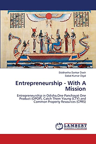 entrepreneurship with a mission entrepreneurship in odisha one panchayat one product catch them young and
