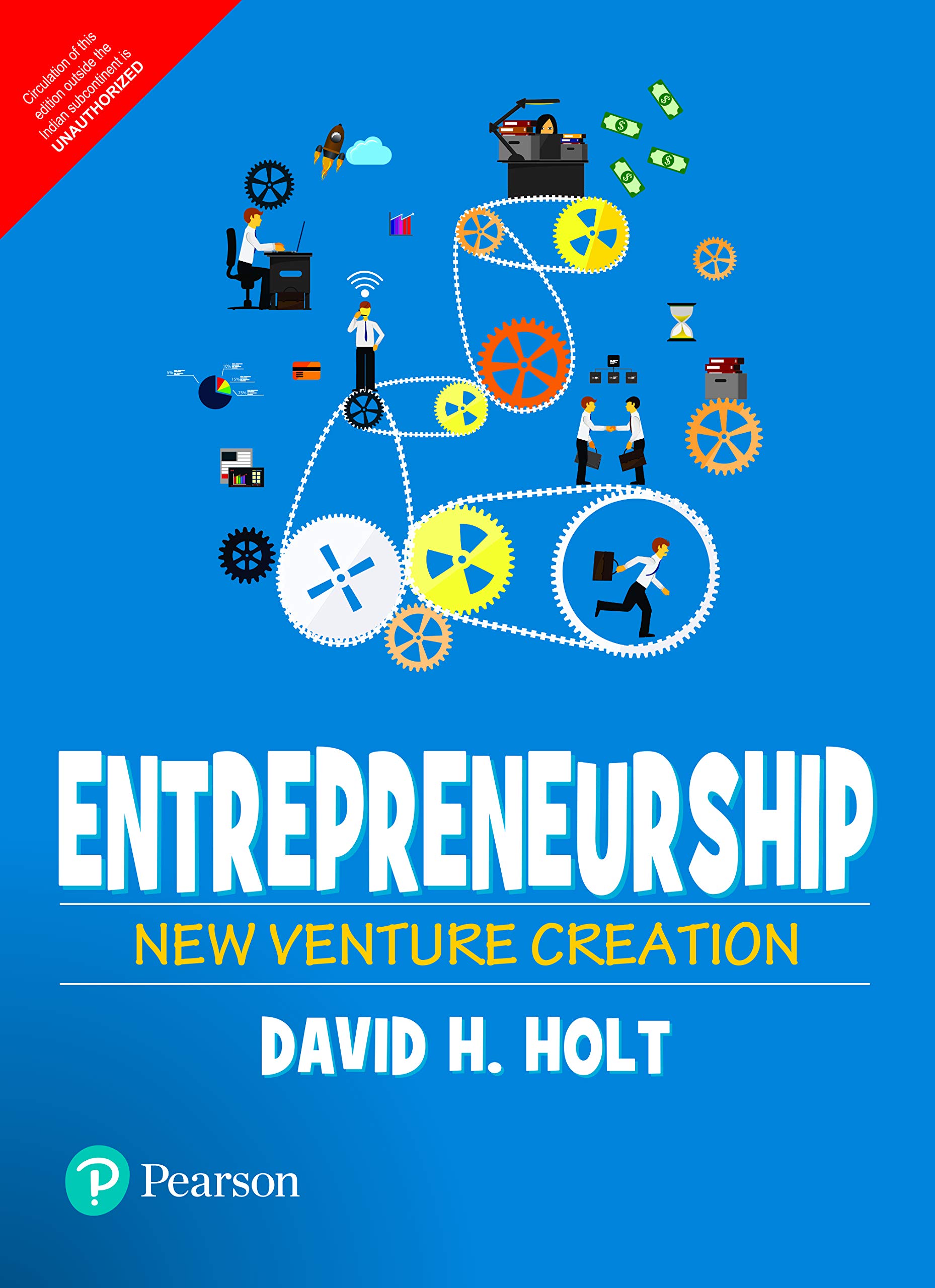 entrepreneurship new venture creation 1st edition david h. holt 9332568731, 9789332568730