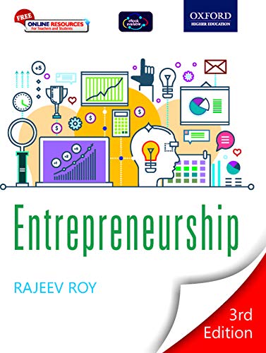 entrepreneurship 3rd edition rajeev roy 0190125306, 9780190125301