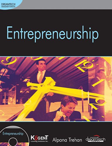 entrepreneurship 1st edition alpana trehan 9350040263, 9789350040263