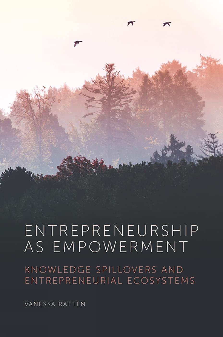 entrepreneurship as empowerment knowledge spillovers and entrepreneurial ecosystems  vanessa ratten
