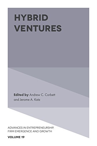hybrid ventures andrew c. corbett 1787430782, 9781787430785