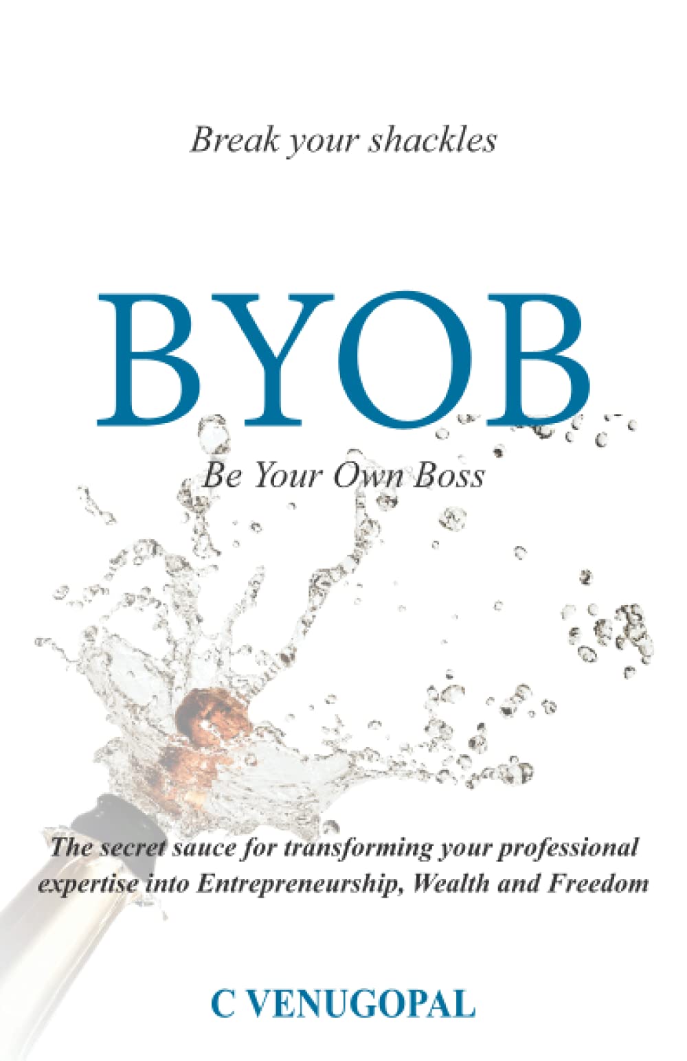 byob be your own boss the secret sauce for transforming your professional expertise into entrepreneurship