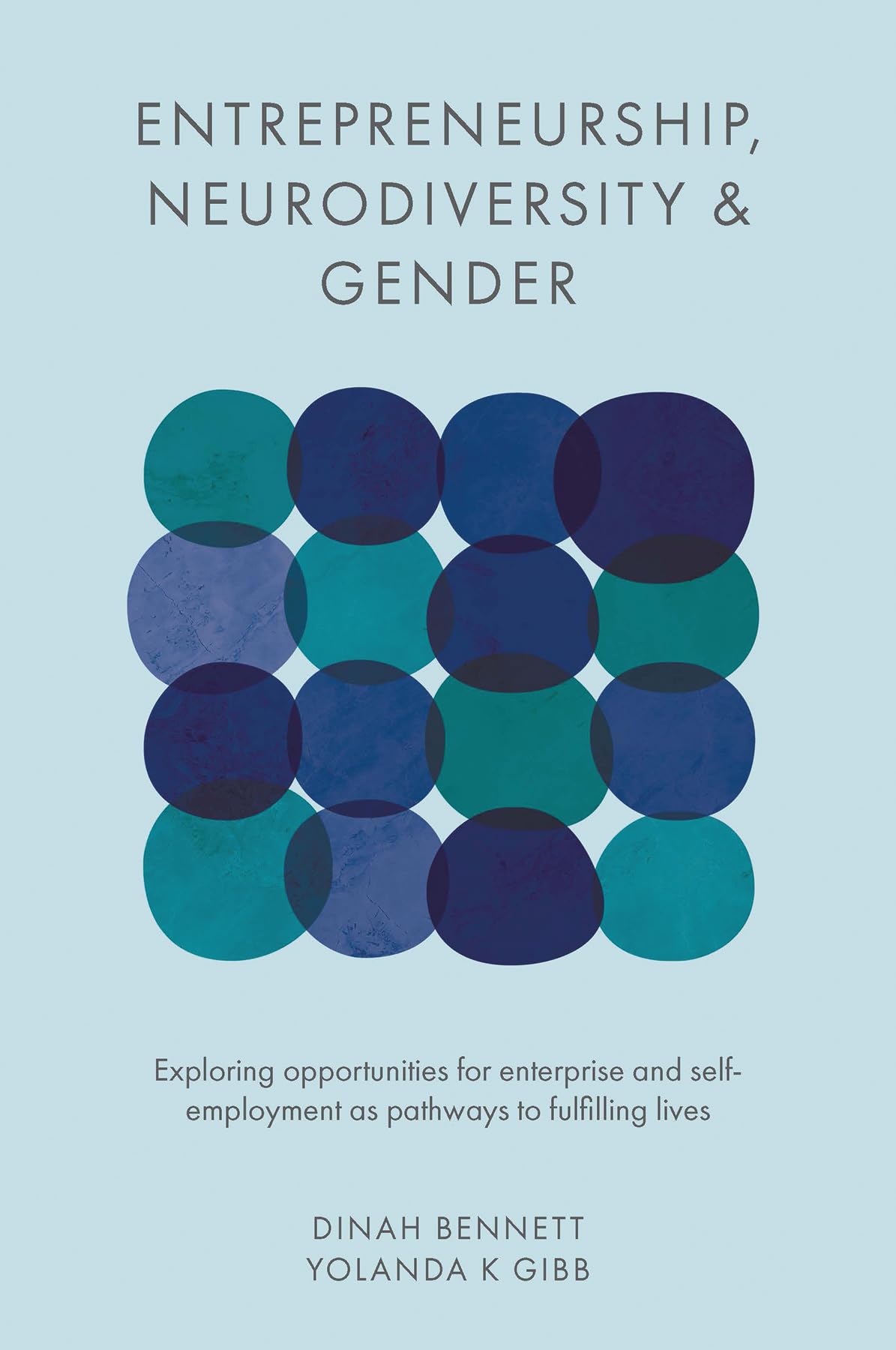 entrepreneurship neurodiversity and gender exploring opportunities for enterprise and self employment as