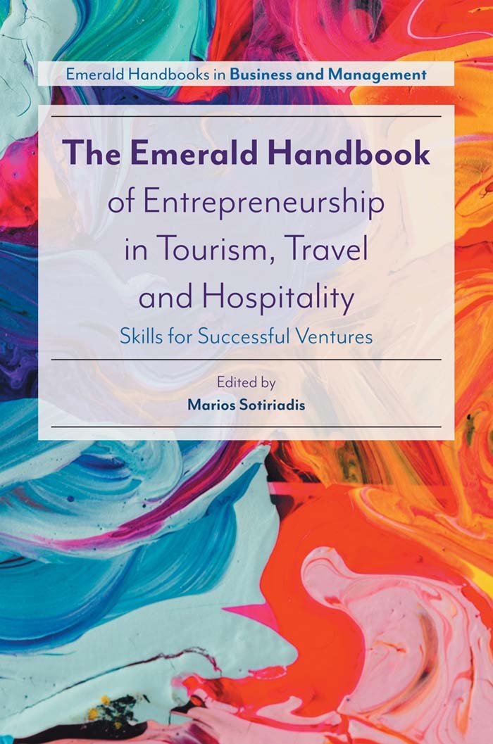 the emerald handbook of entrepreneurship in touris travel and hospitality skills for successful ventures 