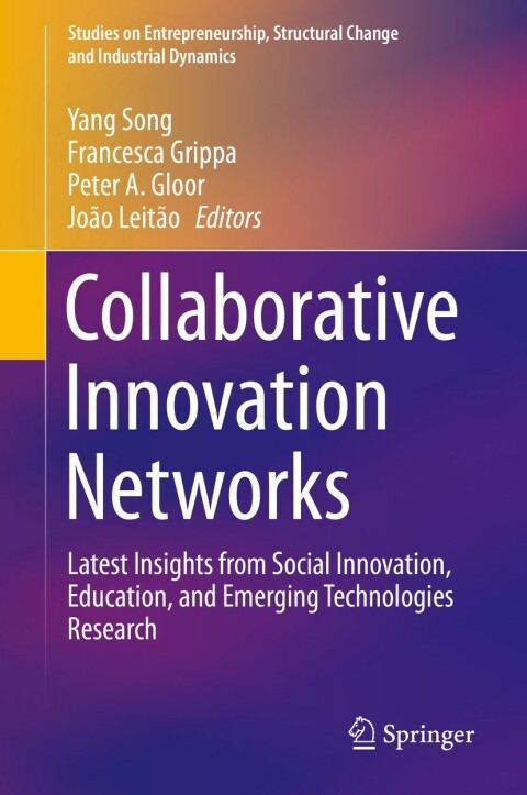 collaborative innovation networks latest insights from social innovation education and emerging technologies