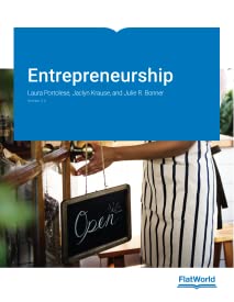 entrepreneurship v2 0  laura portolese, jaclyn krause, julie r. bonner 1453340688, 9781453340684