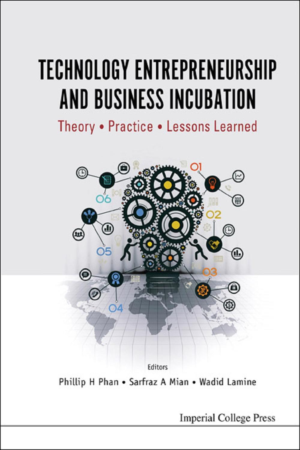 technology entrepreneurship and business incubation theory practice lessons learned 2nd edition phillip h