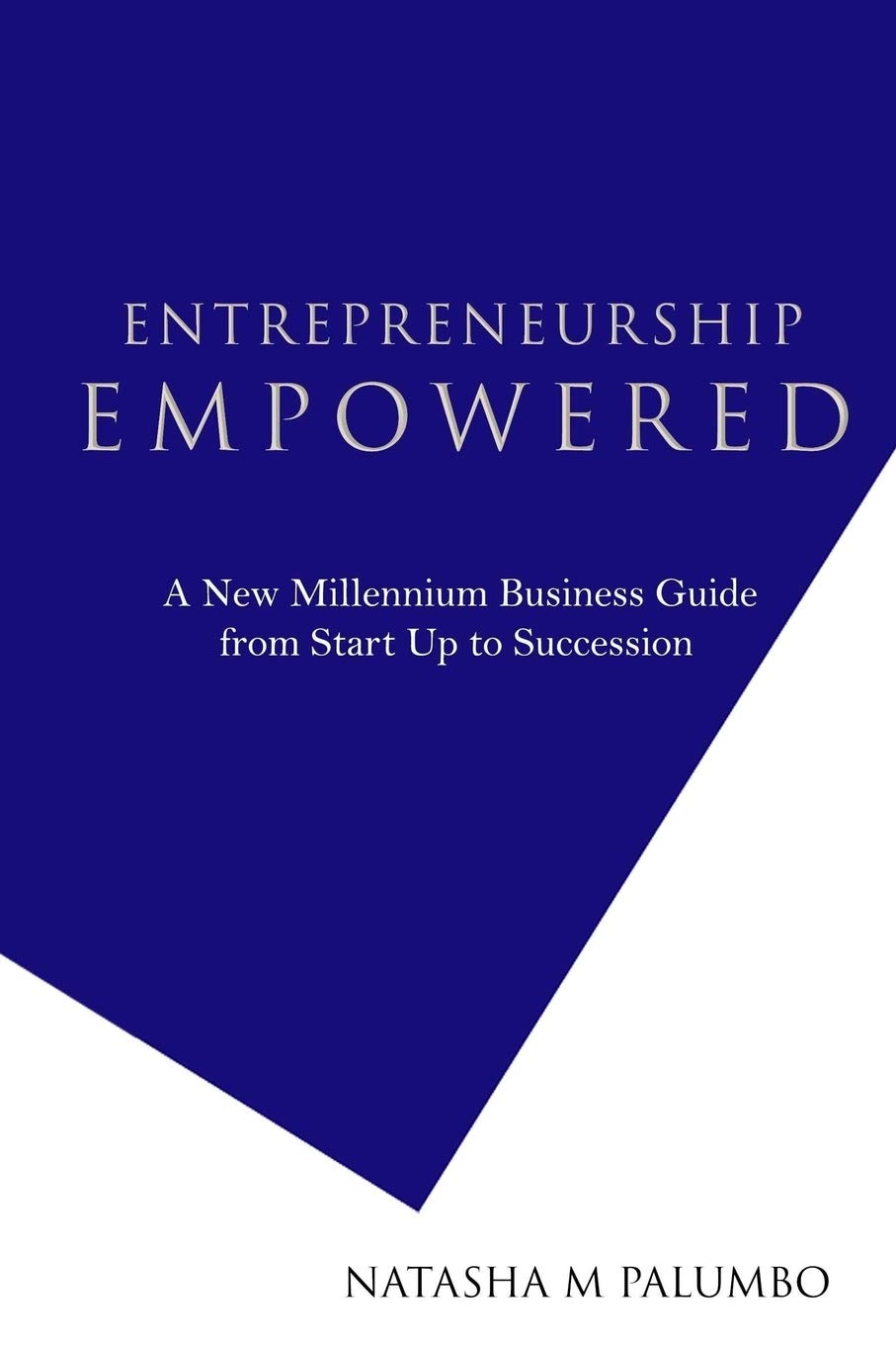 entrepreneurship empowered palumbo, natasha m 0578445441, 9780578445441