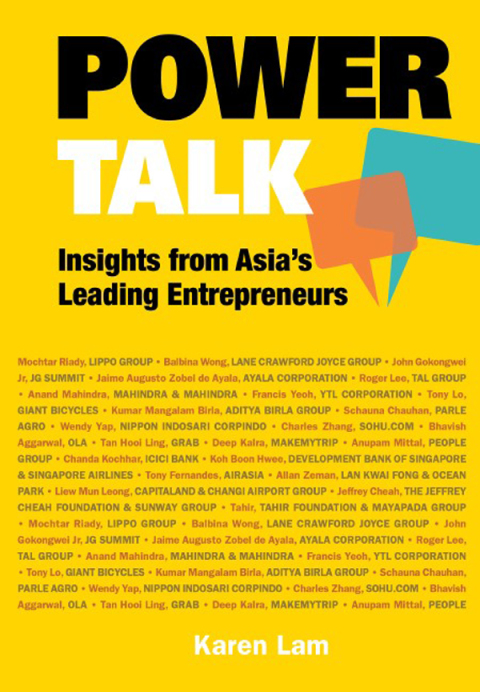 power talk insights from asias leading entrepreneurs 3rd edition suet may karen ann lam 9813235144,