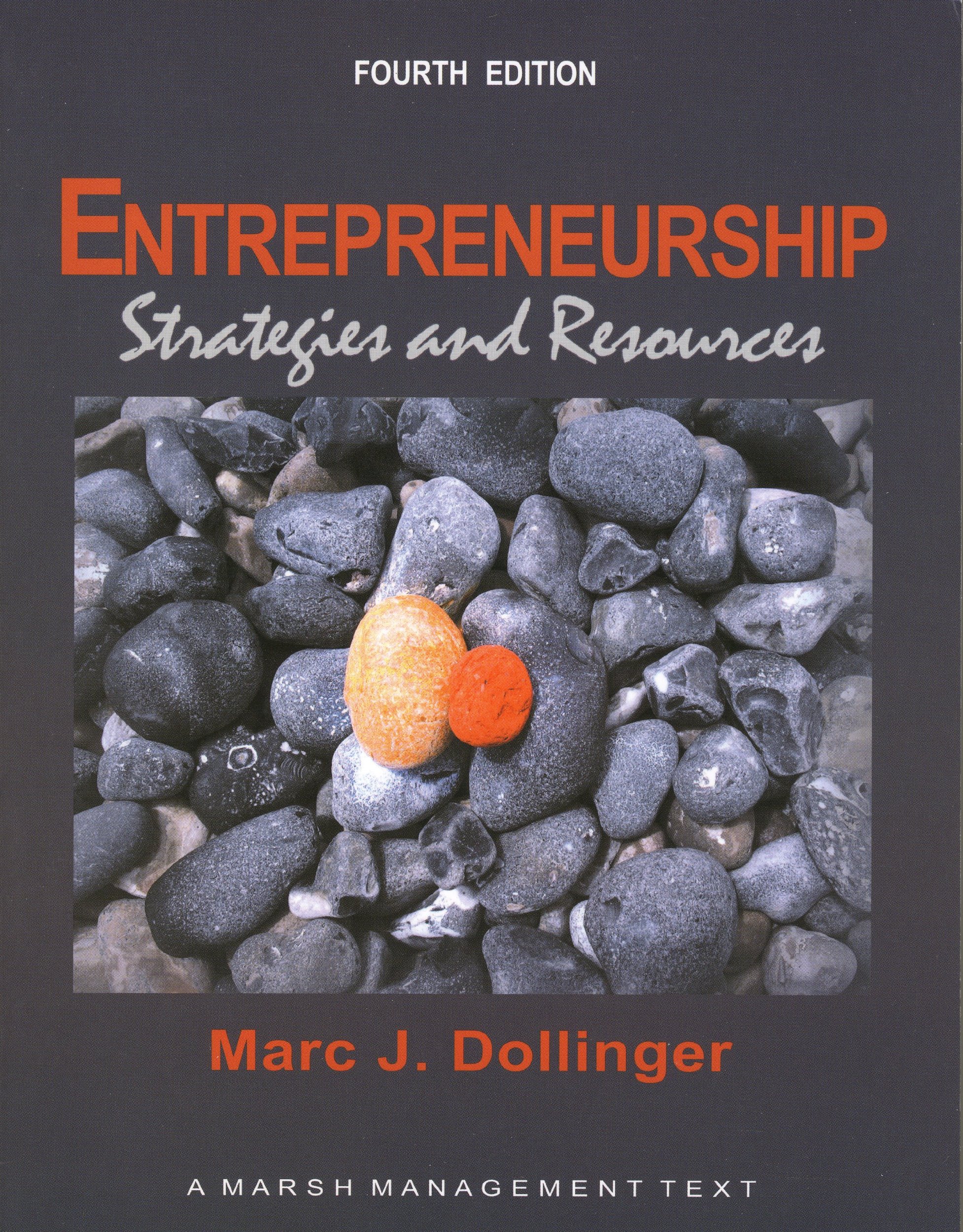 Entrepreneurship Strategies And Resources