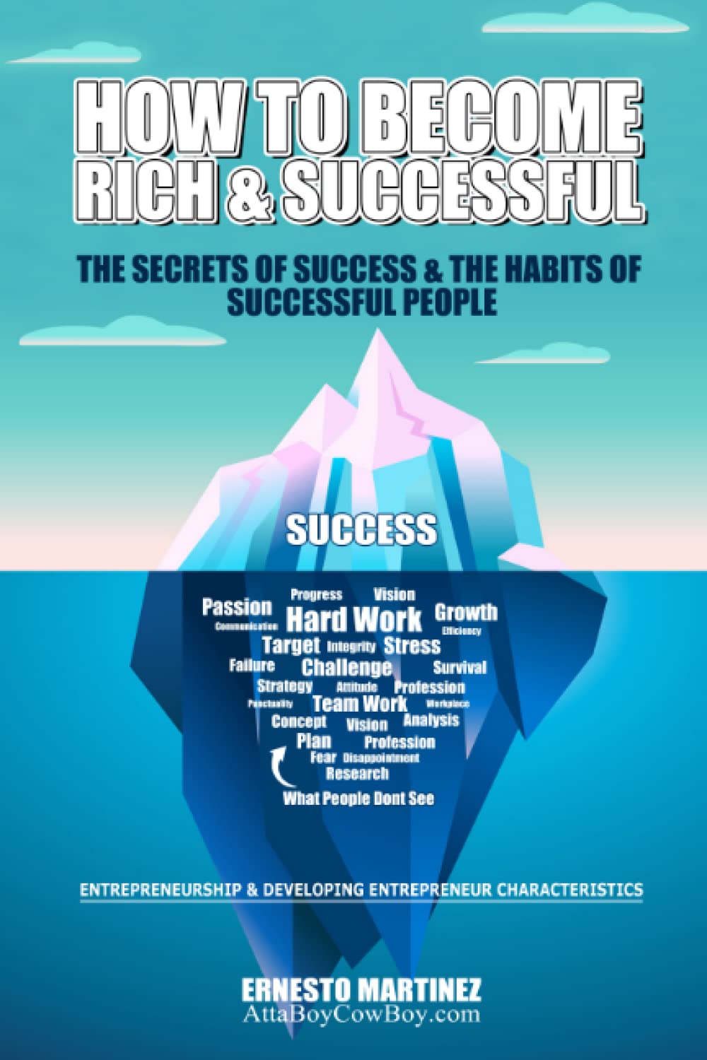 how to become rich and successful the secret of success and the habits of successful people entrepreneurship