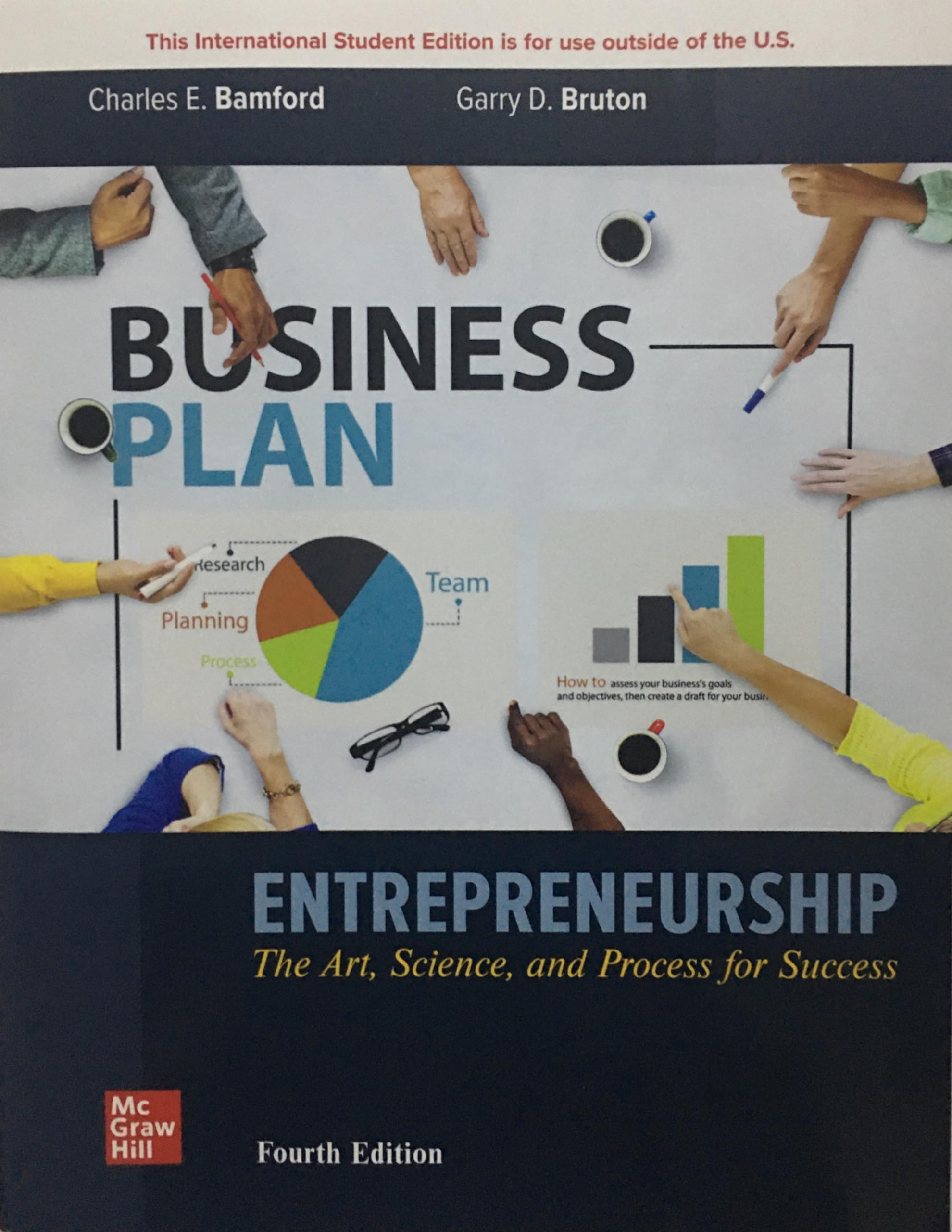 ise entrepreneurship the art science and process for success 4th edition charles e. bamford, bruton dr.,