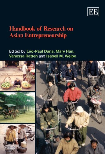 handbook of research on asian entrepreneurship  leo paul dana, mary han, vanessa ratten, isabell m. welpe