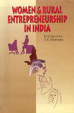 women and rural entrepreneurship in india 1st edition d d sharma 8185733341, 9788185733340