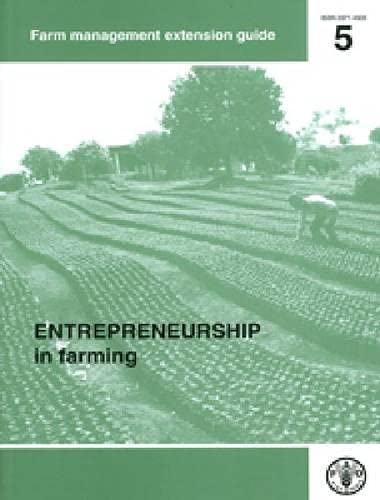 entrepreneurship in farming  food and agriculture organization of the united nations 9251075476, 9789251075470