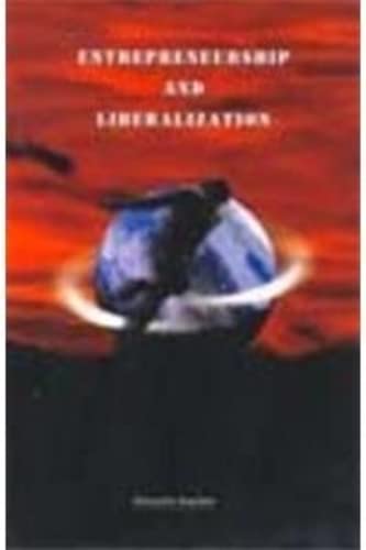 entrepreneurship and liberalization vinayshil gautam 8170750709, 9788170750703