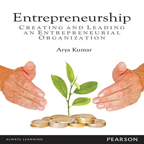 Entrepreneurship Creating And Leading An Entrepreneurial Organization