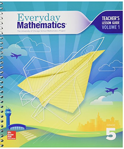 the university of chicago school mathematics project everyday mathematics grade 5 teachers lesson guide