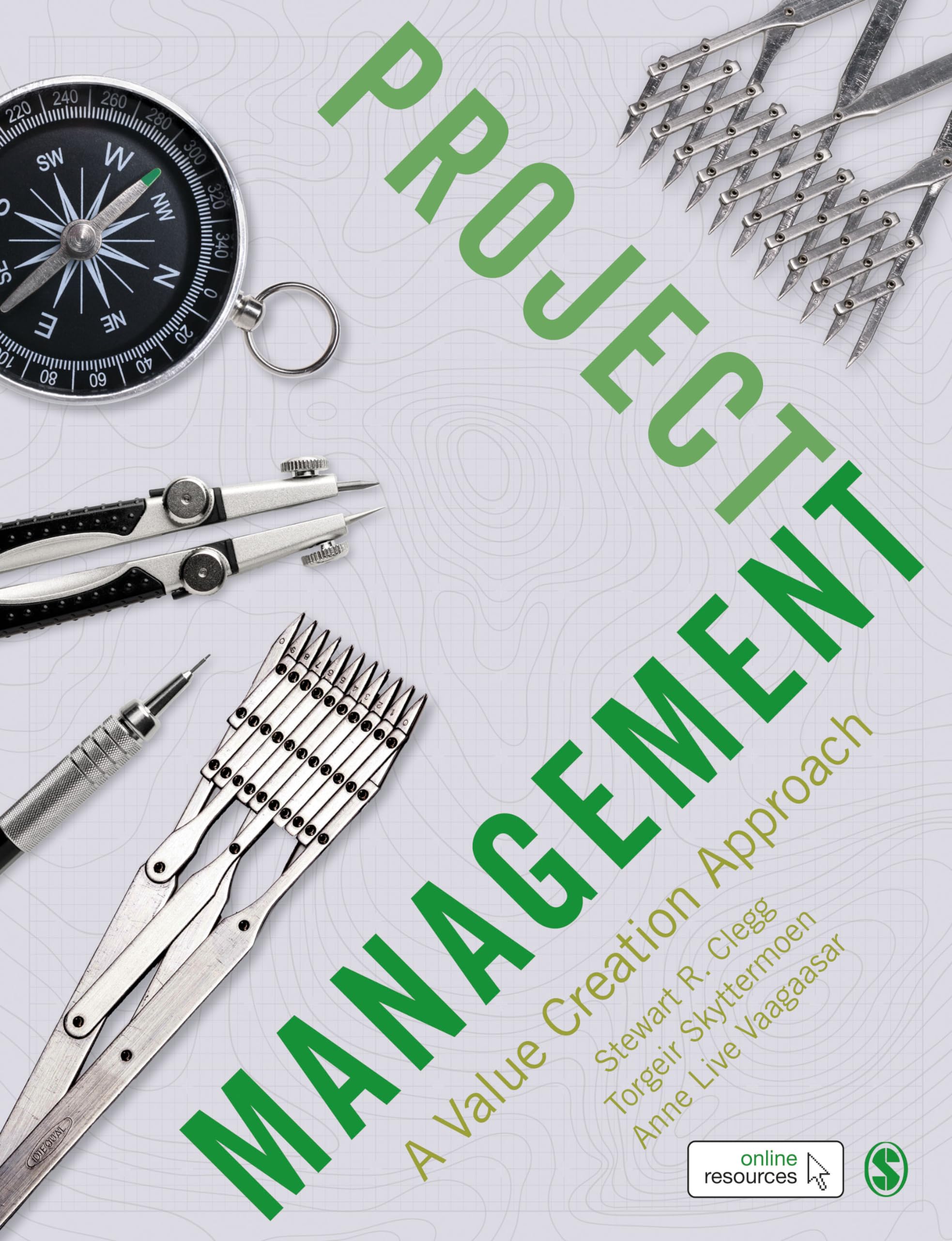 project management a value creation approach 1st edition clegg, stewart r, skyttermoen, torgeir, vaagaasar,