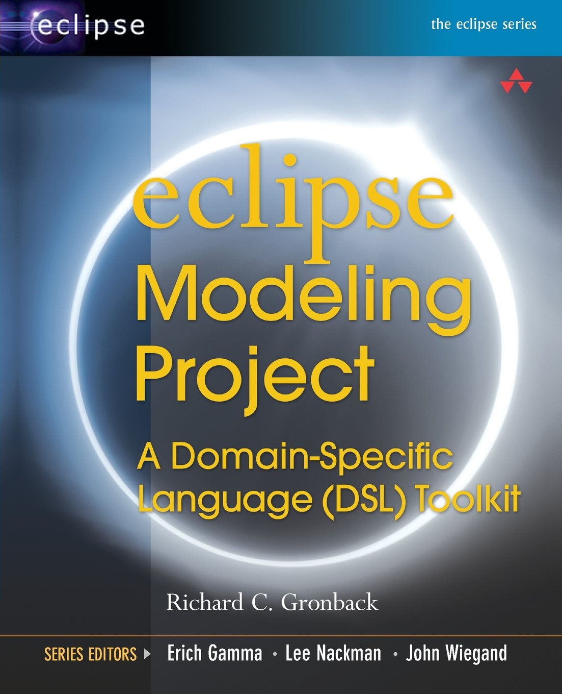 eclipse modeling project a domainspecific language toolkit 1st edition gronback, richard c. 0321534077,