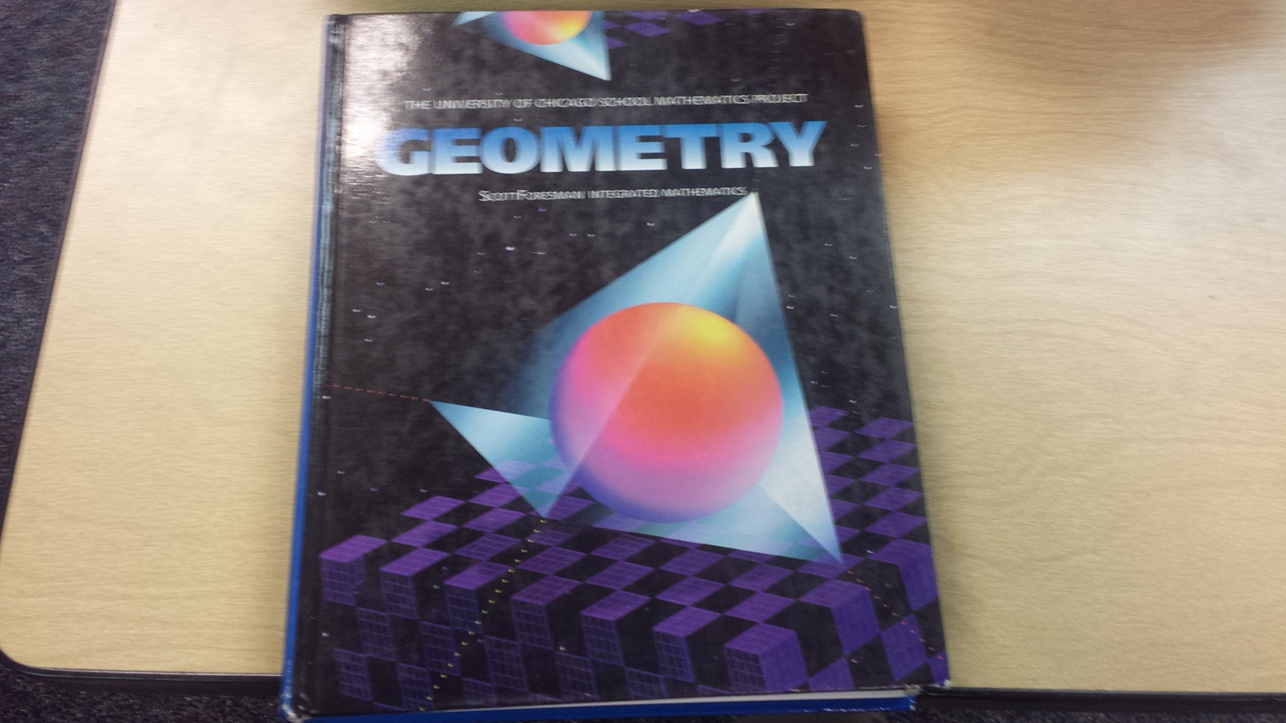 ucsmp geometry 2nd edition zalman usiskin, daniel b. hirschhorn 0673457850, 9780673457851