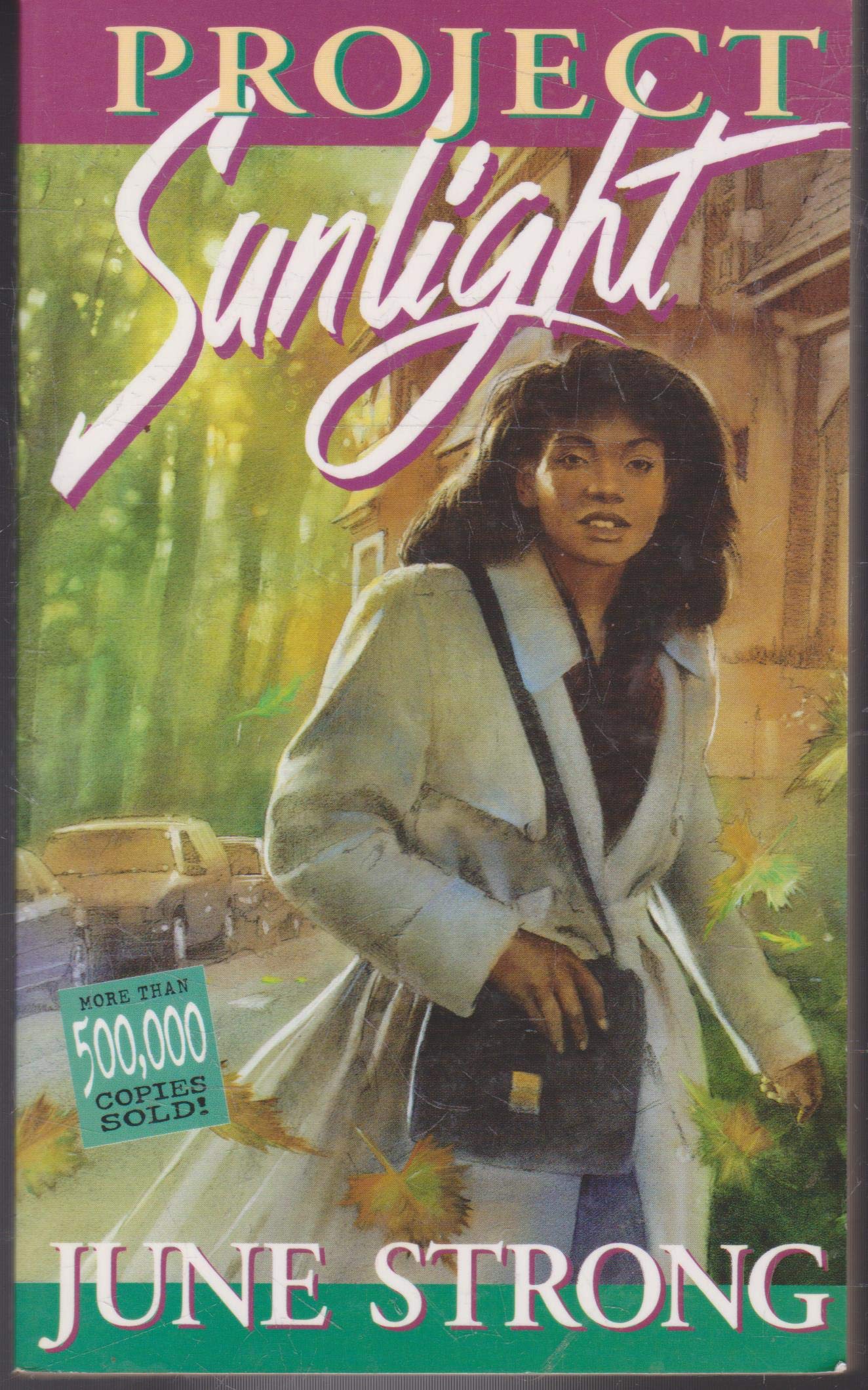 project sunlight  june strong 082801454x, 9780828014540